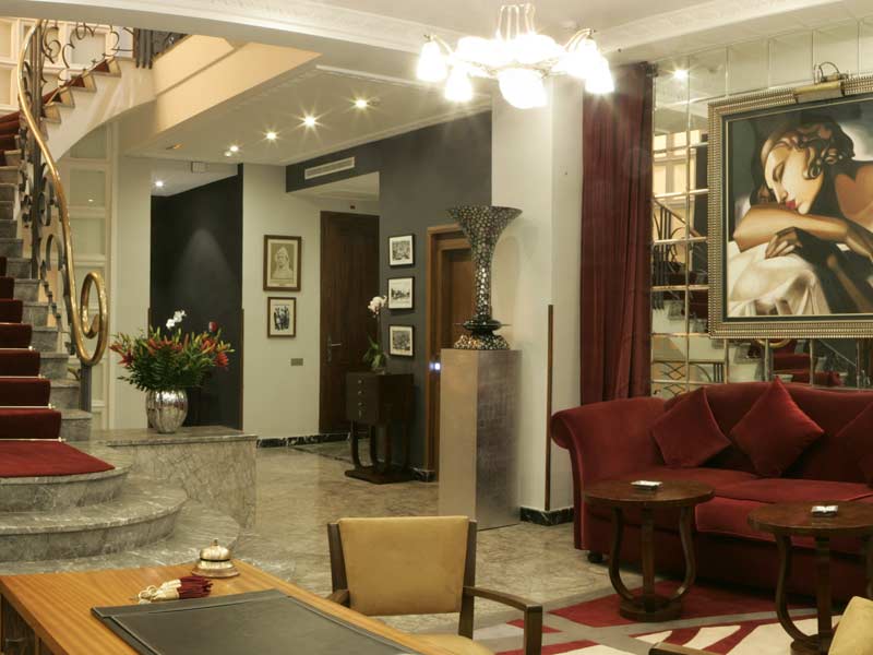 Hotel & Spa le Doge