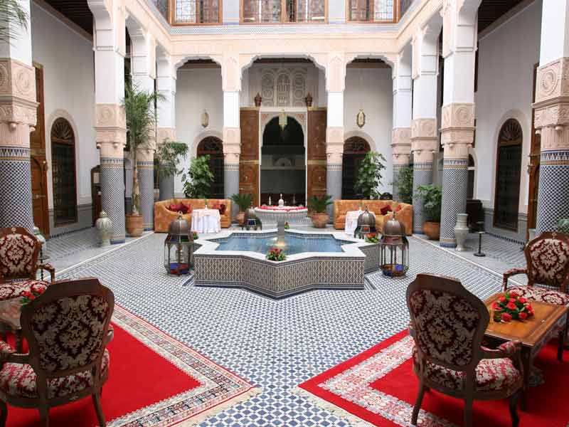 Riad Myra